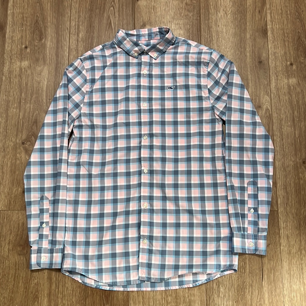 Performance Button Down Shirt